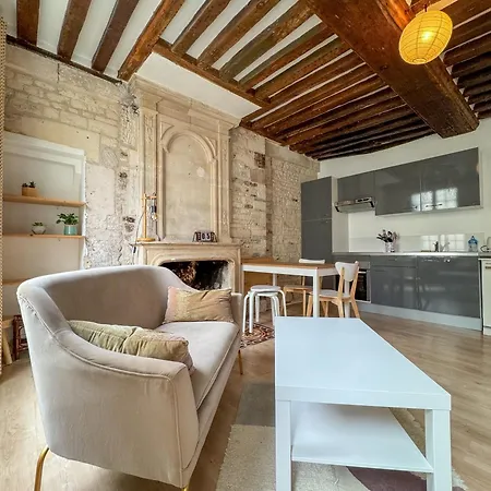 Neptune Appartement Caen